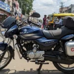 Bajaj Platina CNG Bike Launched – India’s High-Mileage Dual-Fuel Commuter Bike Set to Redefine Daily Travel