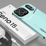 Oppo Reno 15 Pro 5G: Powerful Camera, 144Hz Display, and Fast Charging Upgrade