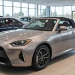 2026 Toyota Hardtop Launched Globally with Hybrid Power, 4×4 Capability and Premium Comfort