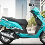 TVS Jupiter Hybrid Launched: Practical Hybrid Scooter for Daily Urban Commuters