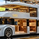 2026 Kia Camper Van Motorhome: Affordable Compact Camper Designed for Modern Road Trips