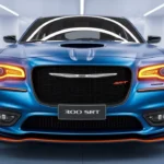 2026 Chrysler 300 Returns With Bold Luxury and Powerful V8 Performance