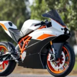 KTM RC 390 Track Monster – 43 PS Power, 160+ kmph Speed, EMI from ₹5,959