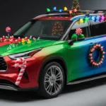 Toyota Highlander Hybrid 2026 Launched – Premium 7-Seater SUV with Powerful Hybrid Efficiency