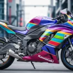 Kawasaki Ninja 600 2026 Launches with 649cc Engine, Advanced Electronics & Aggressive Supersport Styling