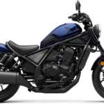 2026 Honda Rebel 1100: Updated Cruiser with Smarter Tech and Refined Comfort