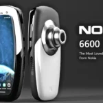 Nokia 6600 5G Launches With 200MP Camera, 6000mAh Battery & 5nm Chipset – A Premium Comeback for 2026
