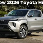 2026 Toyota Hilux Revealed: Bold New Design, Smarter Tech & More Power for Modern Drivers