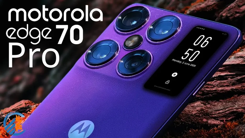 Motorola Edge 70 Pro 5G