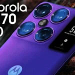 Motorola Edge 70 Pro 5G Launched: 200MP Camera, Snapdragon 8 Gen 3 & 125W Fast Charging
