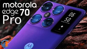 Motorola Edge 70 Pro 5G