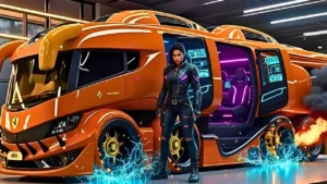 2026 Ferrari Motorhome