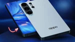OPPO New 5G Phone