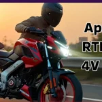 TVS Apache RTR 160 4V 2026: Race-Inspired Performance Bike With Smart Features and Powerful Engine