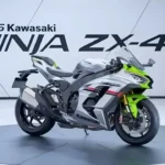 Kawasaki Ninja ZX-4R 2026 Launched Globally With High-Revving Performance and Everyday Usability