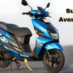 2026 Suzuki Avenis 125 Unveiled: A Sporty, Practical Scooter for Everyday City Commuting
