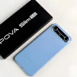 Tecno Pova Slim 5G Launched With Ultra-Slim Design, 144Hz AMOLED Display, And 5160mAh Battery