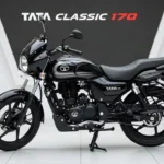 Tata Classic 170 Launched: A Retro Motorcycle Designed for Modern-Day Riders
