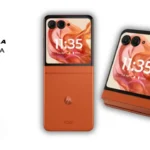 Motorola Razr 60 Ultra Launches Globally With Flagship Performance and Stylish Foldable Design