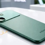 Infinix NOTE Edge Design Revealed: Silk Green Finish, Slim Body, and Massive Battery Highlight New Mid-Range Strategy