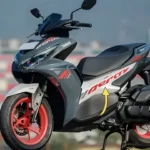 Yamaha Aerox 155 2026: Premium Performance Scooter With Sporty DNA and Smart Features