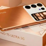 Vivo T5 Ultra Launches With AMOLED Display, Strong Battery Focus, and Refined Everyday Performance