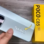 POCO C85 5G Launches with 6000mAh Battery, 120Hz Display and Dimensity 6300 – A Strong Budget 5G Option