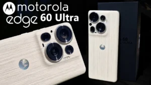 Motorola Edge 60 Ultra 5G