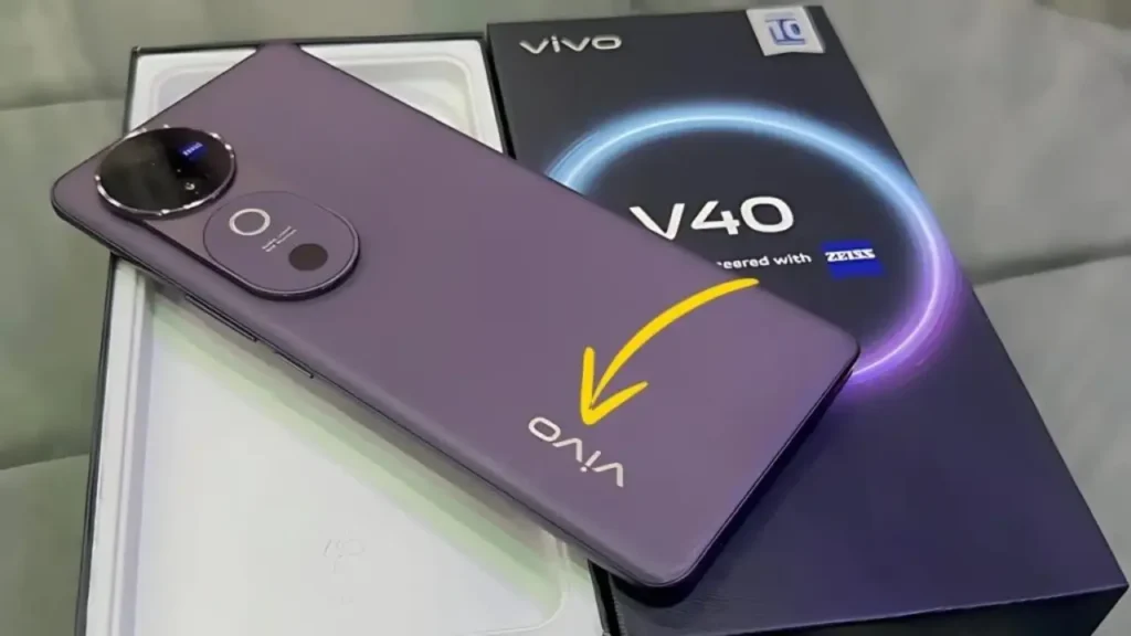 Vivo V40 5G