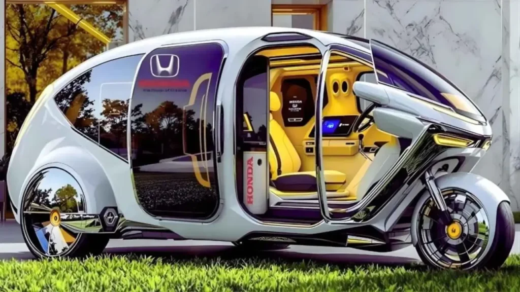 Honda Gold Wing 2026