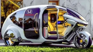 Honda Gold Wing 2026