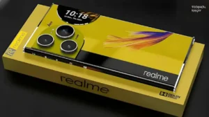 Realme 5G Smartphone