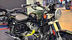 Royal Enfield 250cc (2026)